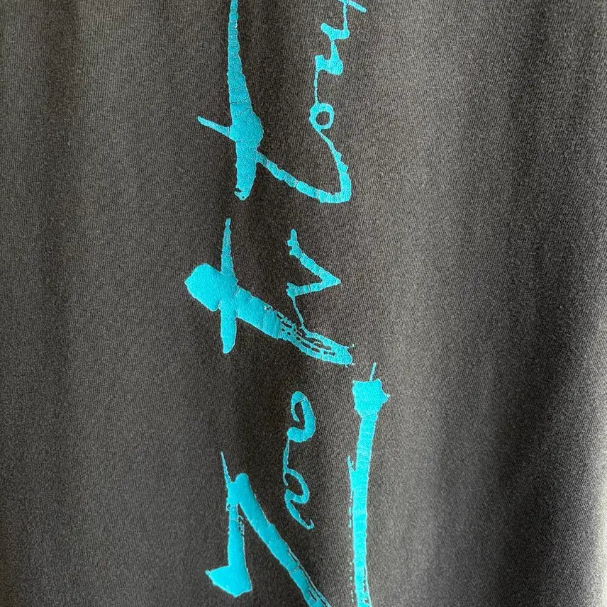 [BUNJANG] U2 90s Tour Shirt / 90s U2 tour shirt