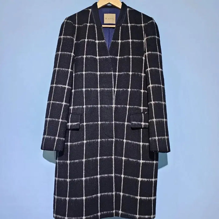 [BUNJANG] It MICHAA Check Jacket / 잇미샤 체크 자켓 ~55반