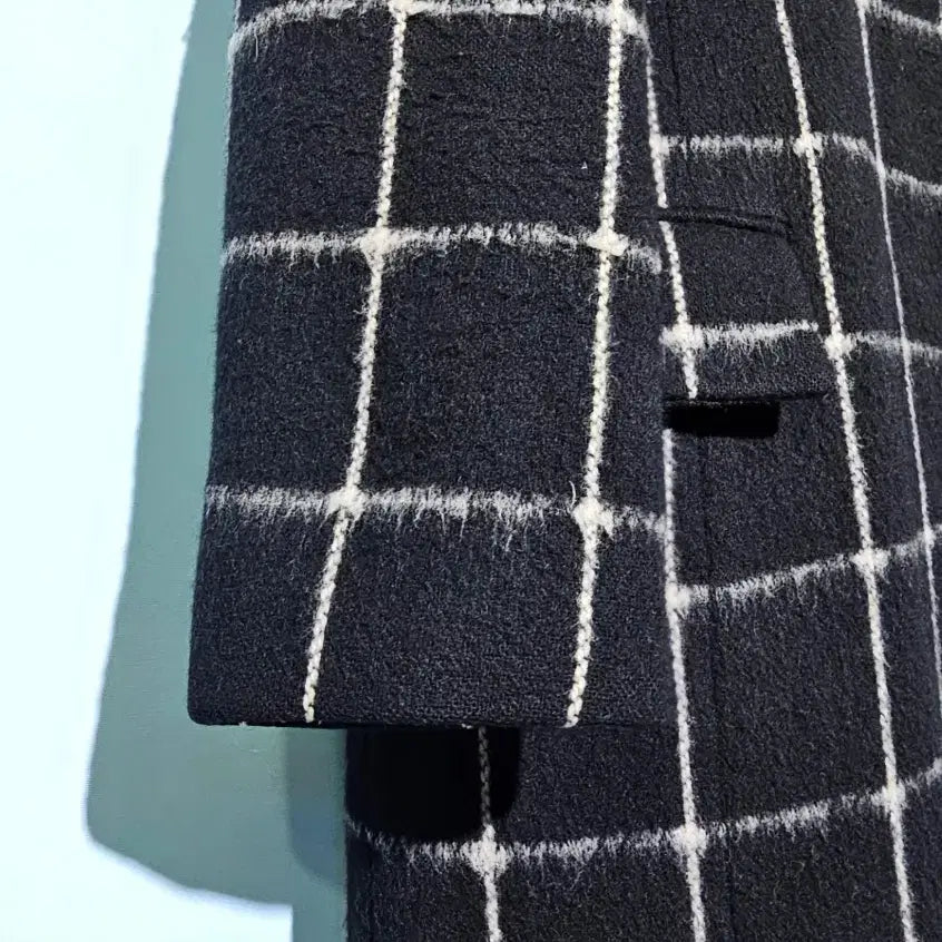 [BUNJANG] It MICHAA Check Jacket / 잇미샤 체크 자켓 ~55반