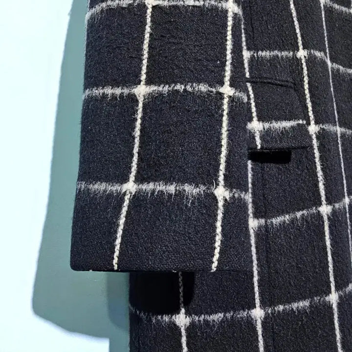 [BUNJANG] It MICHAA Check Jacket / 잇미샤 체크 자켓 ~55반