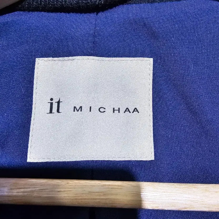 [BUNJANG] It MICHAA Check Jacket / 잇미샤 체크 자켓 ~55반