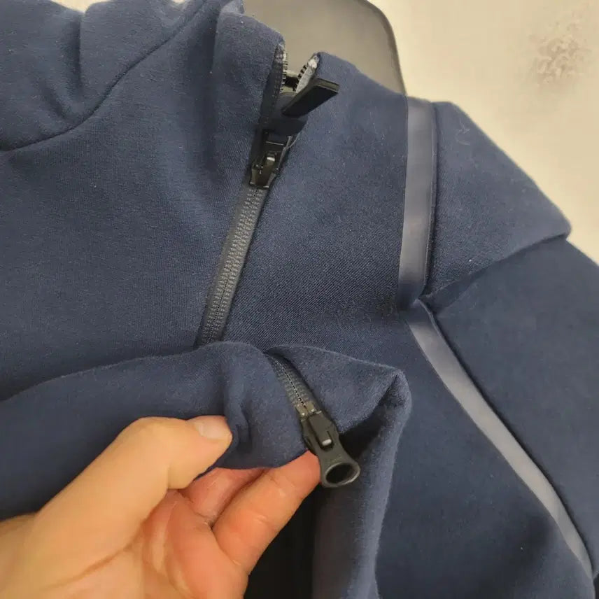 [BUNJANG] Adidas Training Zip-up Jersey (Size M) / [95/M] 아디다스 트레이닝 집업 져지