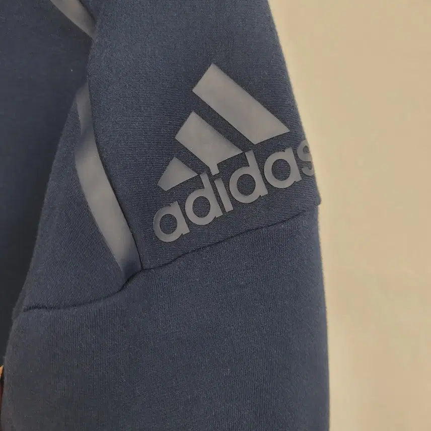 [BUNJANG] Adidas Training Zip-up Jersey (Size M) / [95/M] 아디다스 트레이닝 집업 져지