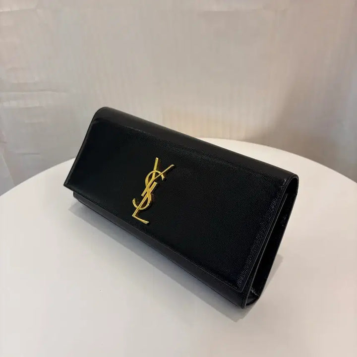 [BUNJANG] Saint Laurent Kate Clutch Bag / 정품 생로랑 케이트 클러치백