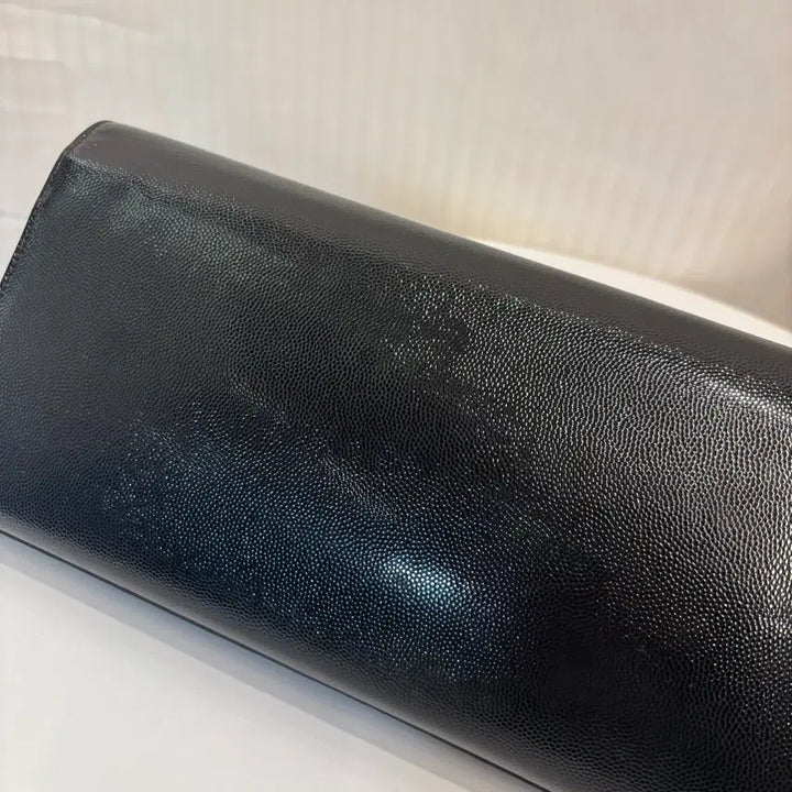 [BUNJANG] Saint Laurent Kate Clutch Bag / 정품 생로랑 케이트 클러치백