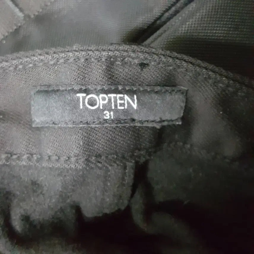 [BUNJANG] Top Ten Men&