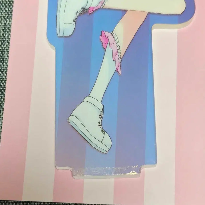 [BUNJANG] Star Para V-Square Sora Ohzora Akari Acrylic Stand / 스타파라 팝업 브이스퀘어 하늘 오오조라 아카리 아크릴 스탠드