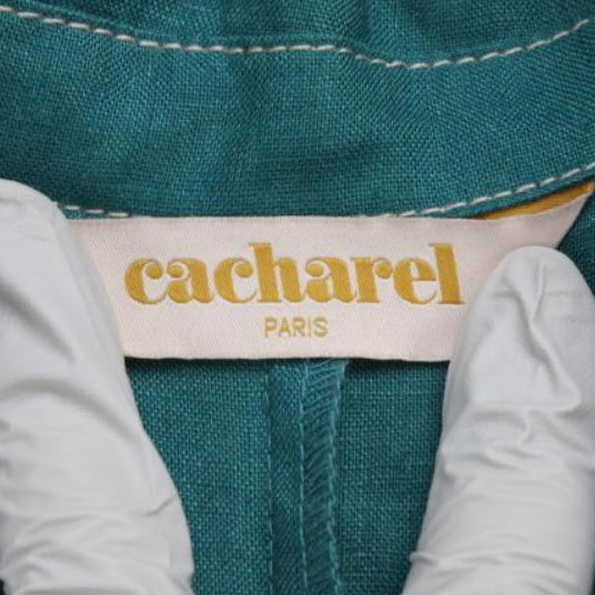 [BUNJANG] Cacharel Linen Dress / 까사렐 원피스