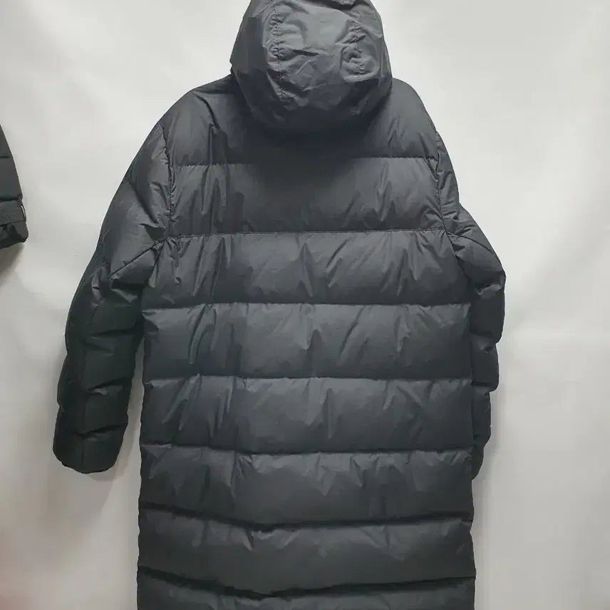 [BUNJANG] Nike Down Fill Shield Parka Black L / 나이키 롱패딩 다운필 쉴드 파카 블랙 L