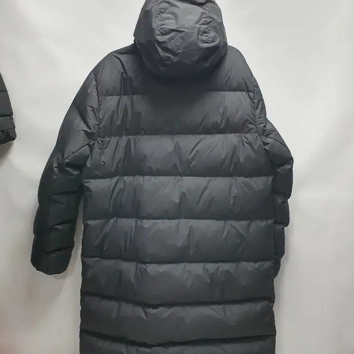 [BUNJANG] Nike Down Fill Shield Parka Black L / 나이키 롱패딩 다운필 쉴드 파카 블랙 L