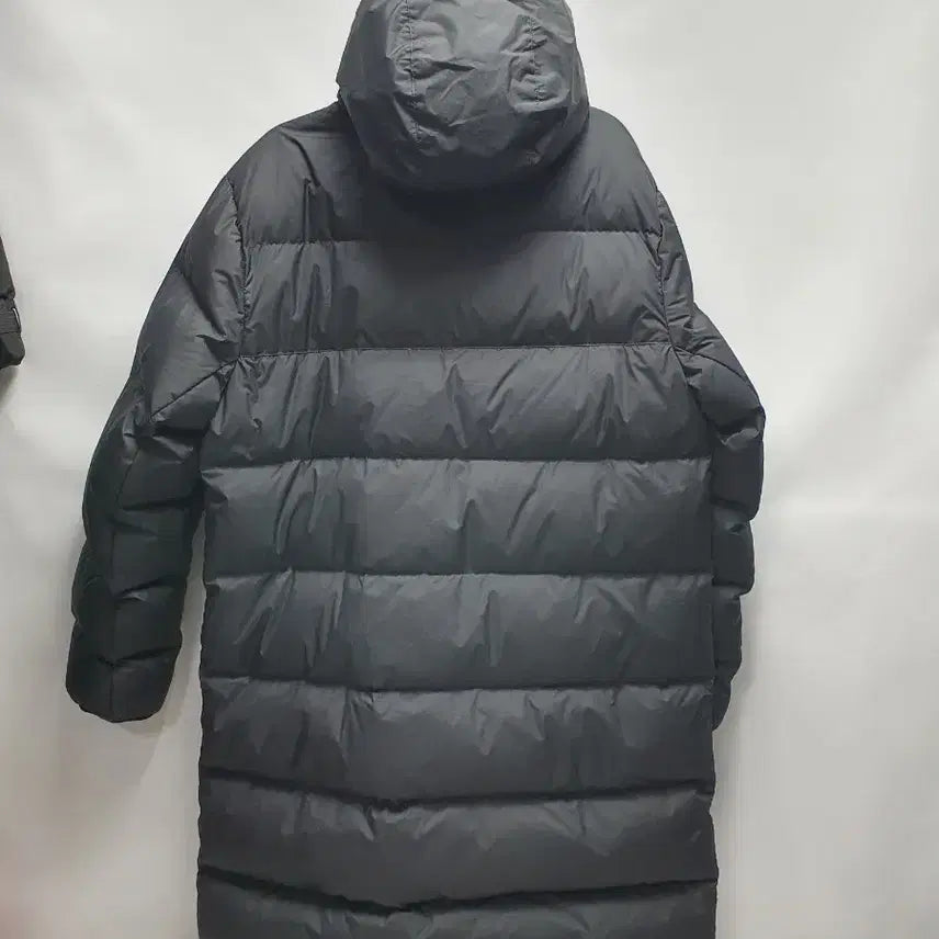 [BUNJANG] Nike Down Fill Shield Parka Black L / 나이키 롱패딩 다운필 쉴드 파카 블랙 L