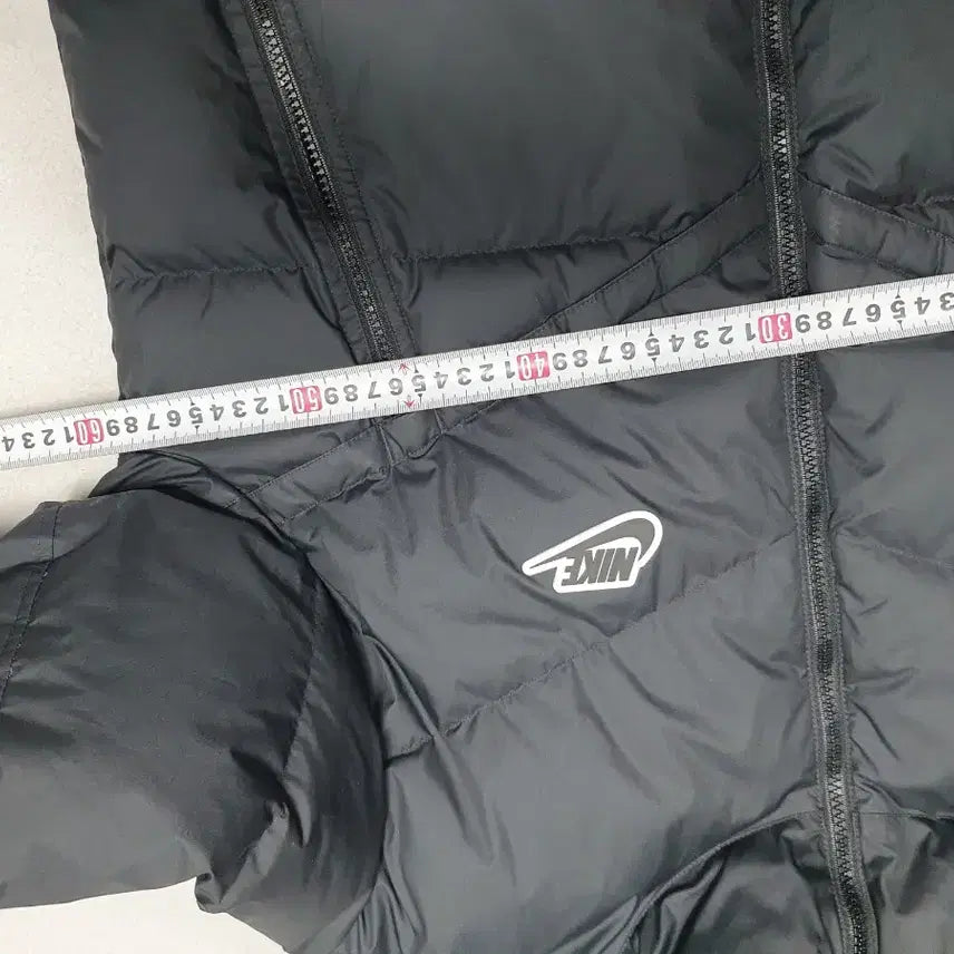 [BUNJANG] Nike Down Fill Shield Parka Black L / 나이키 롱패딩 다운필 쉴드 파카 블랙 L