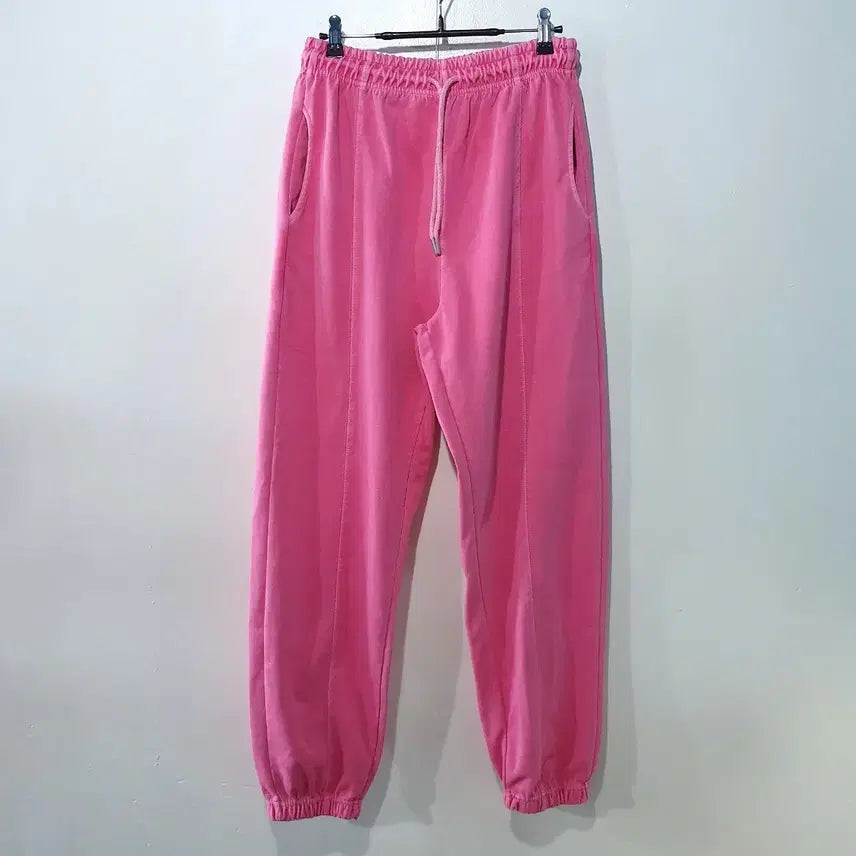 [BUNJANG] Milano Pigment Cotton Set (Sweatshirt &amp; Jogger Pants) / SS신상) 밀라노 피그먼트 맨투맨, 조거팬츠 세트 7color