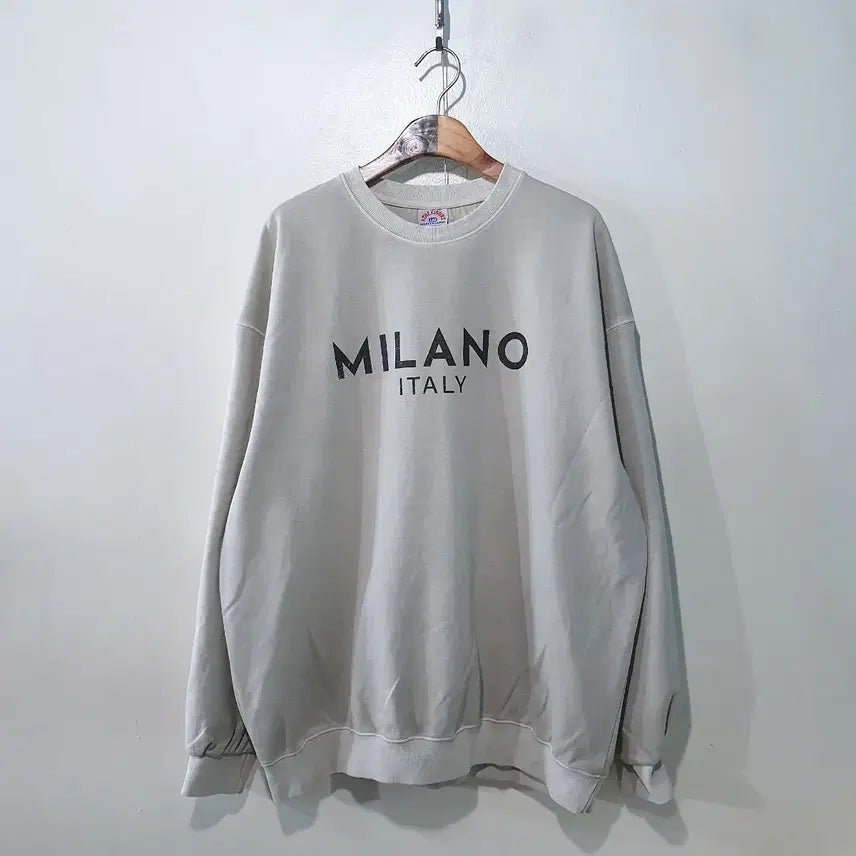 [BUNJANG] Milano Pigment Cotton Set (Sweatshirt &amp; Jogger Pants) / SS신상) 밀라노 피그먼트 맨투맨, 조거팬츠 세트 7color