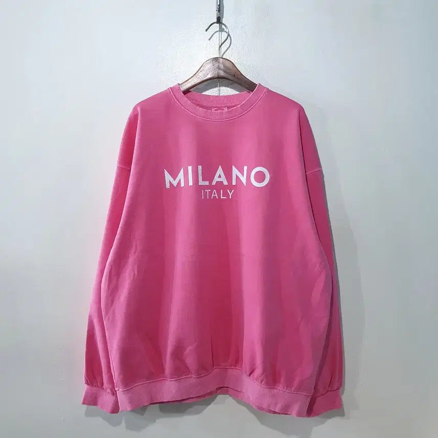 [BUNJANG] Milano Pigment Cotton Set (Sweatshirt &amp; Jogger Pants) / SS신상) 밀라노 피그먼트 맨투맨, 조거팬츠 세트 7color