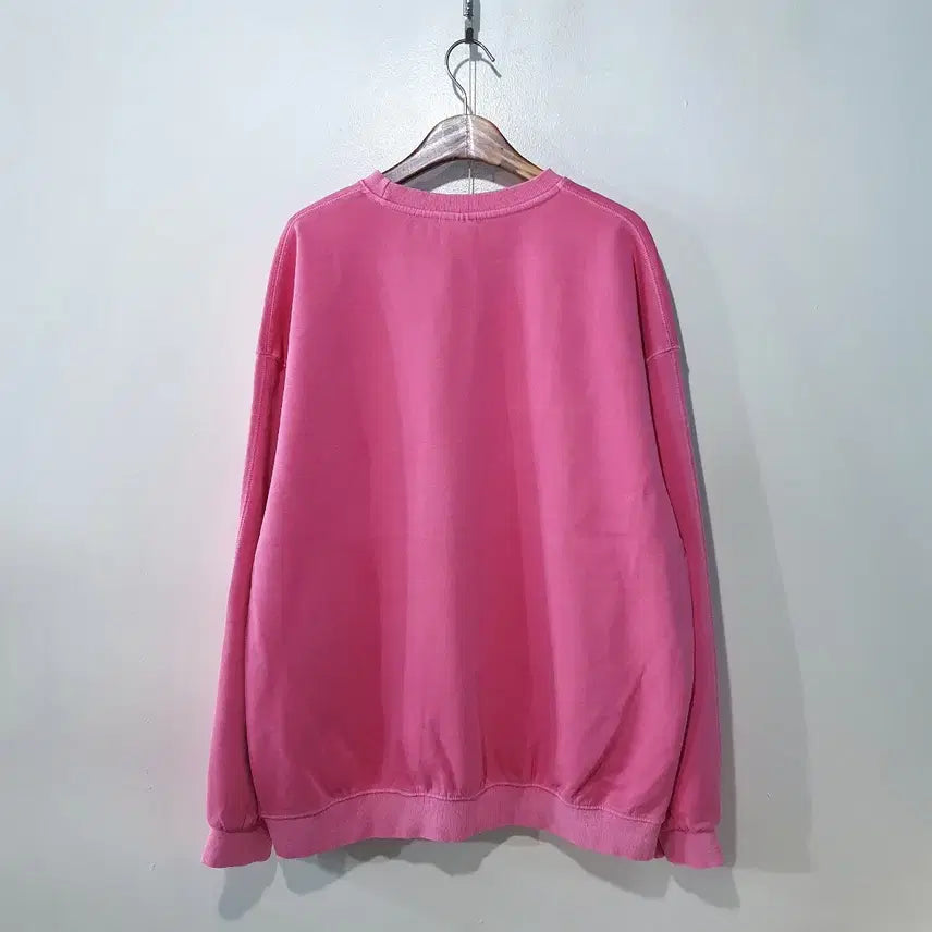 [BUNJANG] Milano Pigment Cotton Set (Sweatshirt &amp; Jogger Pants) / SS신상) 밀라노 피그먼트 맨투맨, 조거팬츠 세트 7color