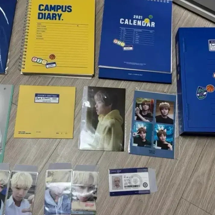 [BUNJANG] Park Jihoon 2021 Season&