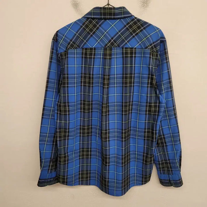 [BUNJANG] Black Yak Checkered Shirt / [95~100/M~L] 블랙야크 체크 셔츠