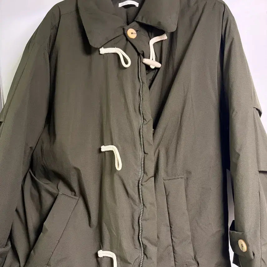 [BUNJANG] KIMU Padded Jacket / 키뮤어패딩 L