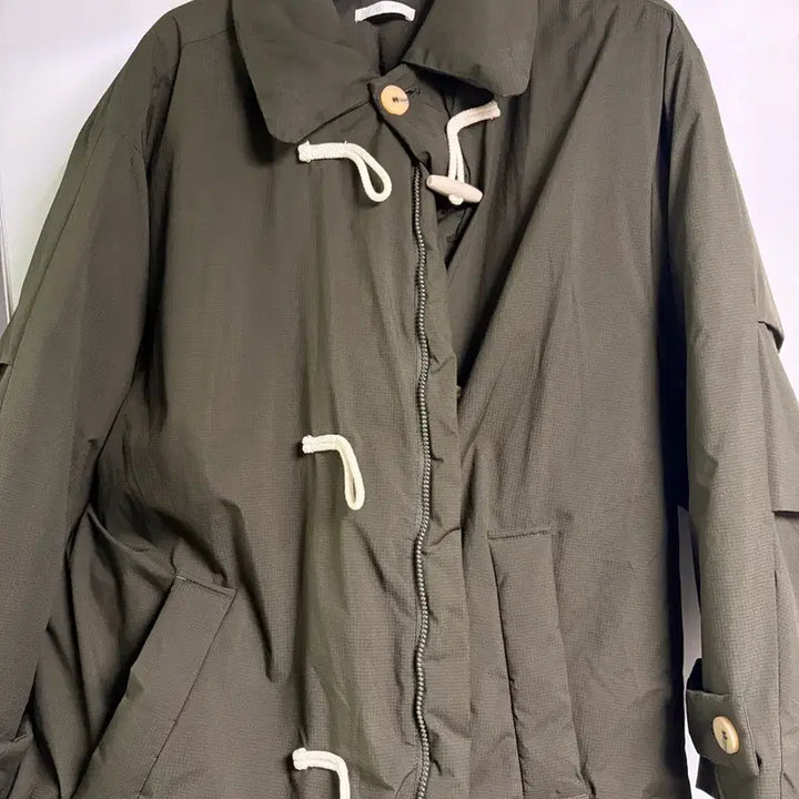 [BUNJANG] KIMU Padded Jacket / 키뮤어패딩 L