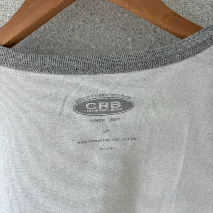 [BUNJANG] Vintage Ringer T-shirt / 빈티지 링거티