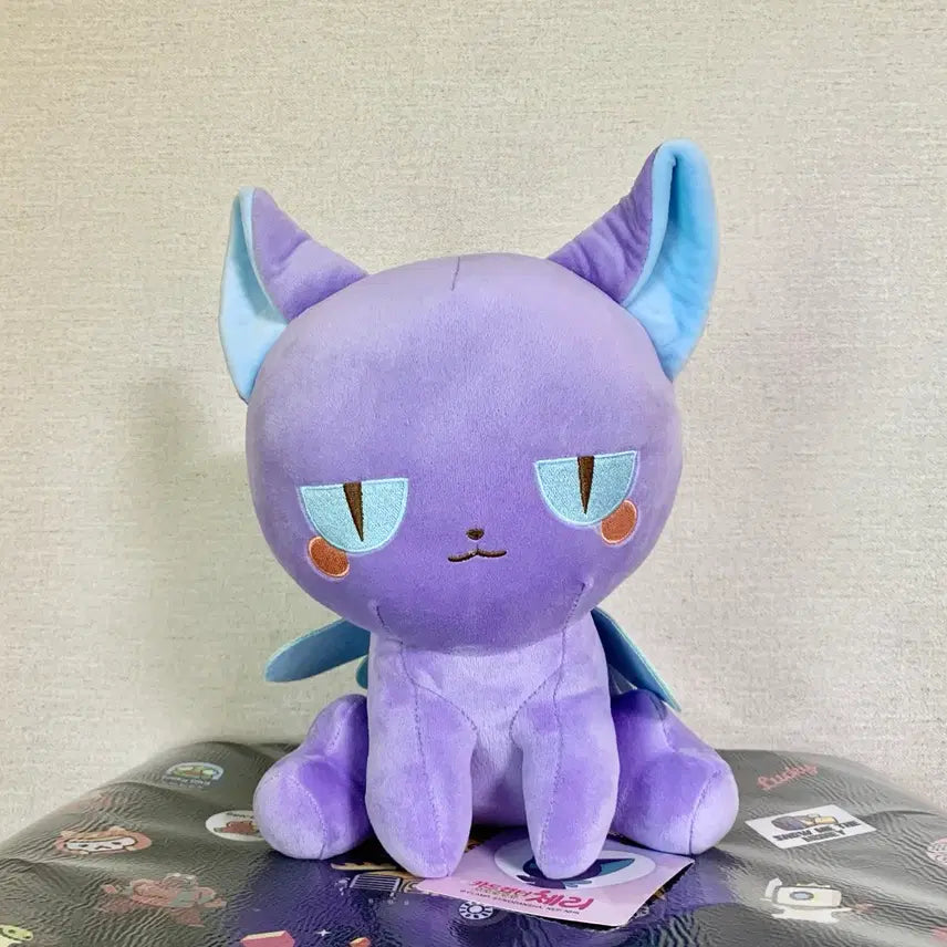 [BUNJANG] Cardcaptor Sakura Spinel Medium Plush 32cm / 새상품) 카드캡터체리 스피넬 중형인형 32cm