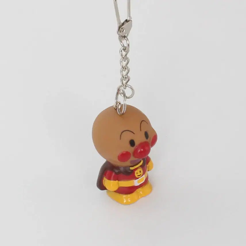 [BUNJANG] Vintage Anpanman Mini Figure Keychain / 빈티지 날아라 호빵맨 미니 피규어 키링