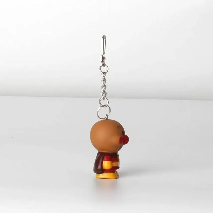 [BUNJANG] Vintage Anpanman Mini Figure Keychain / 빈티지 날아라 호빵맨 미니 피규어 키링