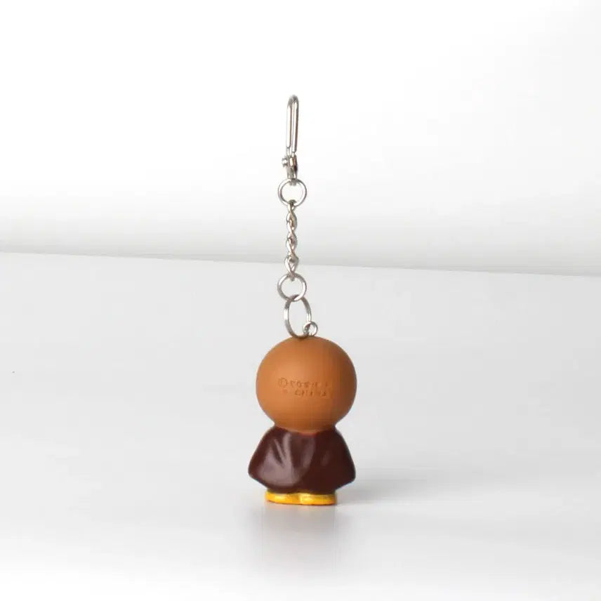 [BUNJANG] Vintage Anpanman Mini Figure Keychain / 빈티지 날아라 호빵맨 미니 피규어 키링