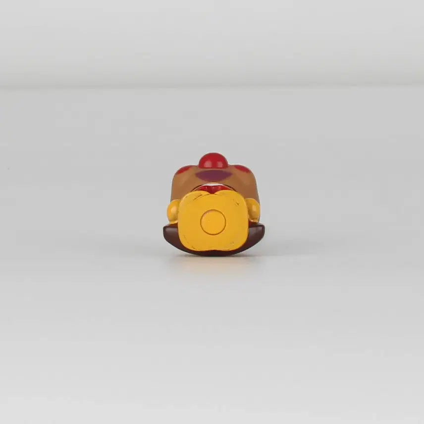[BUNJANG] Vintage Anpanman Mini Figure Keychain / 빈티지 날아라 호빵맨 미니 피규어 키링