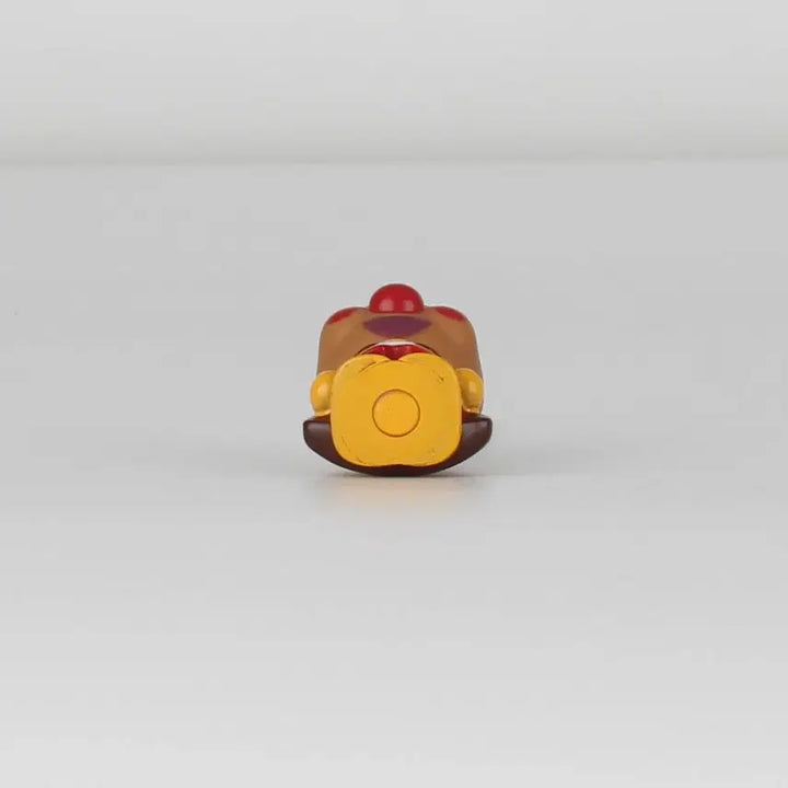 [BUNJANG] Vintage Anpanman Mini Figure Keychain / 빈티지 날아라 호빵맨 미니 피규어 키링