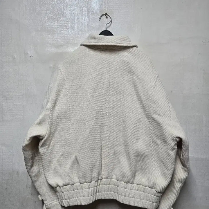 [BUNJANG] Minav Milky Oversized Jacket L / 미나브 밀키 오버핏 쟈켓 L