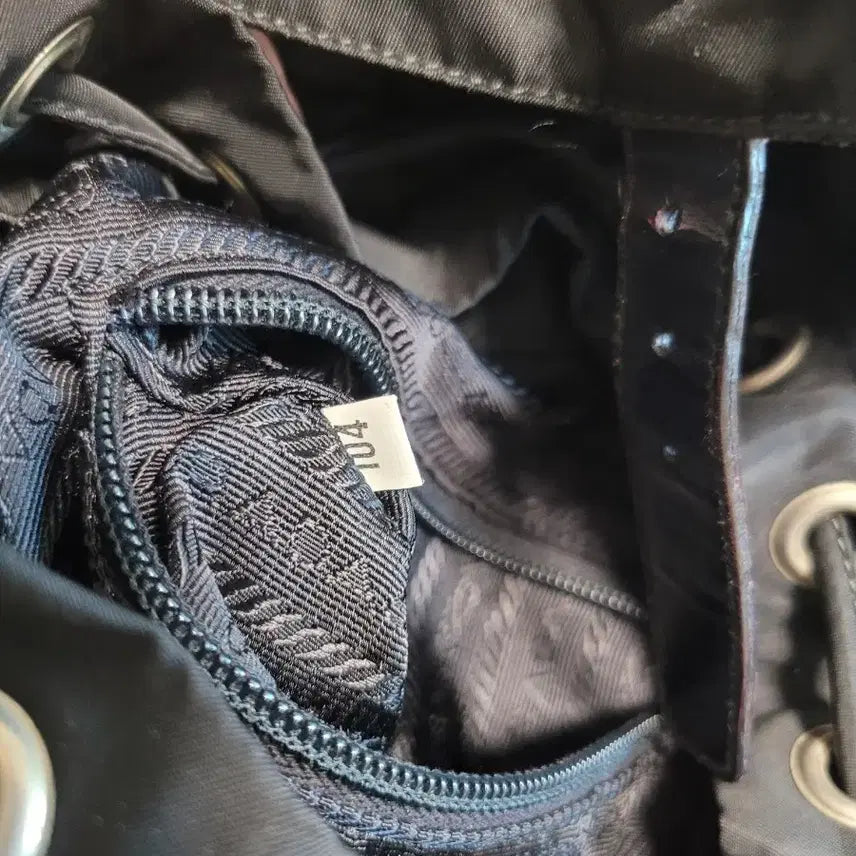 [BUNJANG] Prada Backpack Small / 정품 프라다 백팩 스몰