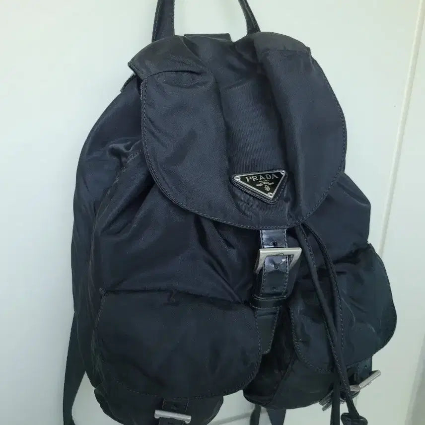 [BUNJANG] Prada Backpack Small / 정품 프라다 백팩 스몰