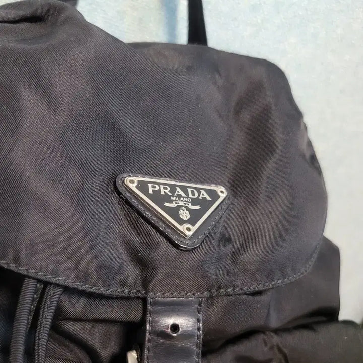 [BUNJANG] Prada Backpack Small / 정품 프라다 백팩 스몰