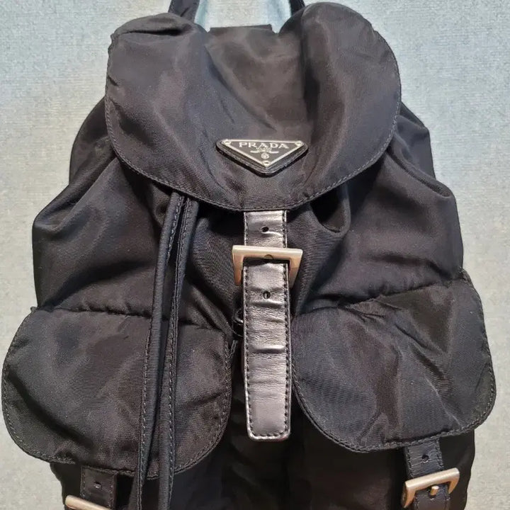 [BUNJANG] Prada Backpack Small / 정품 프라다 백팩 스몰