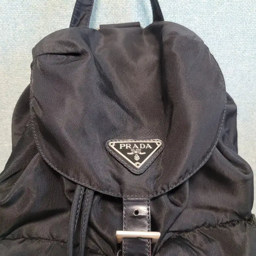 [BUNJANG] Prada Backpack Small / 정품 프라다 백팩 스몰