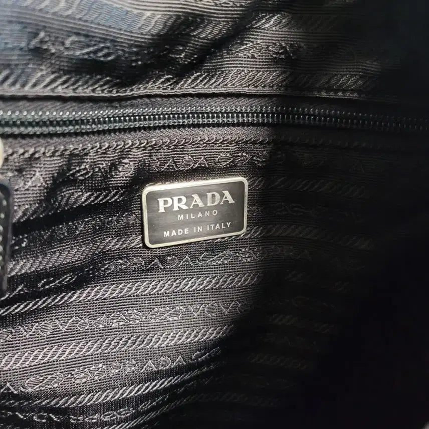 [BUNJANG] Prada Backpack Small / 정품 프라다 백팩 스몰