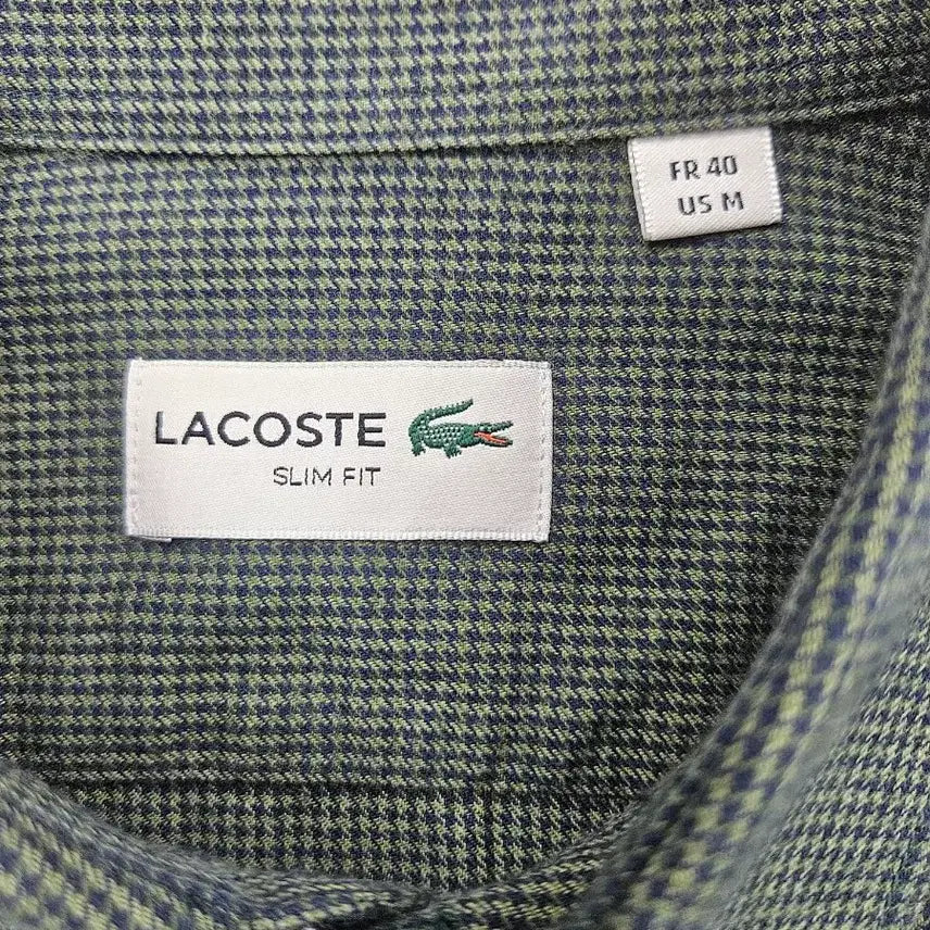 [BUNJANG] Lacoste Polo Shirt / (가-382) LAC0STE 라코스테