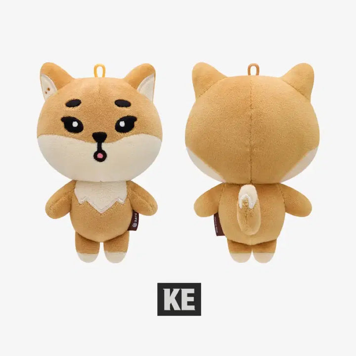 [BUNJANG] Day6 Young K Dennimalz 22 Keyring / 데이식스 영케이 데니멀즈 22 케