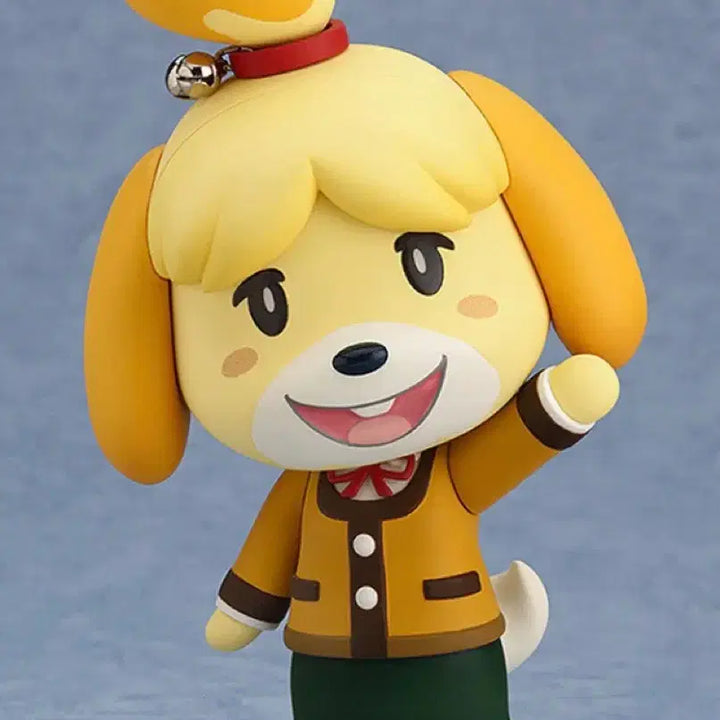 [BUNJANG] Animal Crossing Isabelle Nendoroid Figure / 동물의 숲 여울 넨도로이드