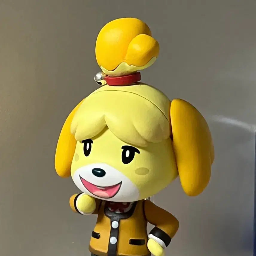 [BUNJANG] Animal Crossing Isabelle Nendoroid Figure / 동물의 숲 여울 넨도로이드