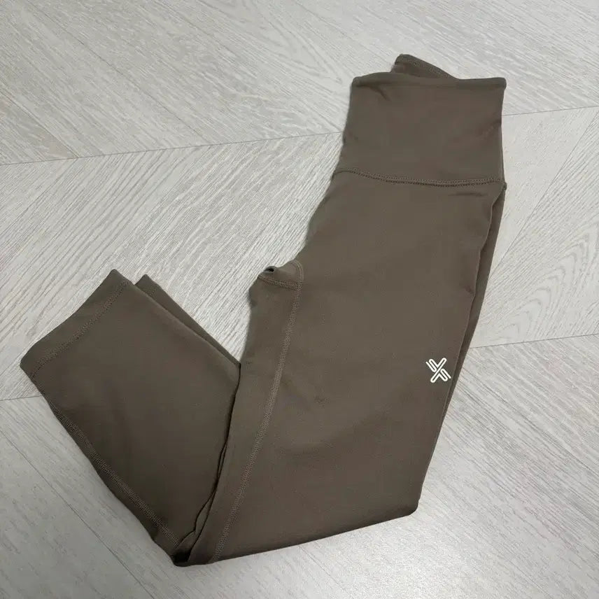 [SOLD OUT] 젝시믹스 레깅스 코코아컬러 7부 8부