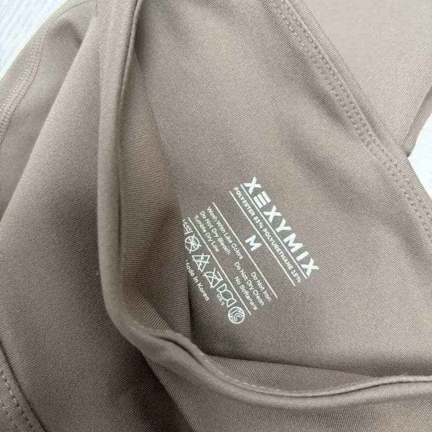 [SOLD OUT] 젝시믹스 레깅스 코코아컬러 7부 8부
