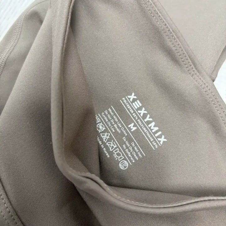 [SOLD OUT] 젝시믹스 레깅스 코코아컬러 7부 8부
