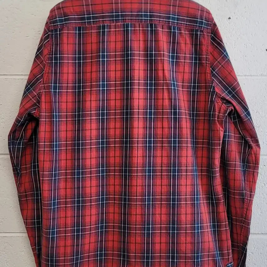 [BUNJANG] Abercrombie &amp; Fitch Check Pattern Shirt / 아베크롬비(Abercrombie &amp; Fitch) 체크패턴 셔츠 판매