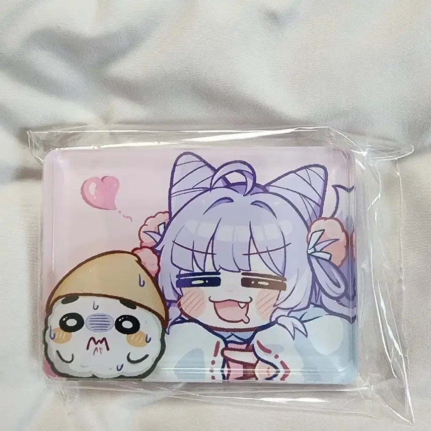 [BUNJANG] Stellive Shibuki Korotto Plush / 스텔라이브 시부키 코롯토