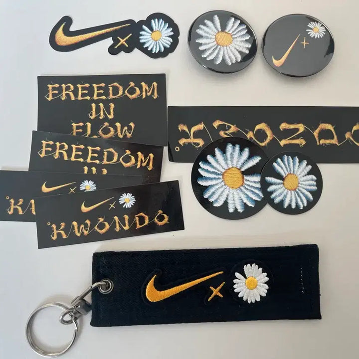 [BUNJANG] PEACEMINUSONE GD KwonDo Merchandise Set / 지드래곤 피스마이너스원 X 권도 굿즈 세트