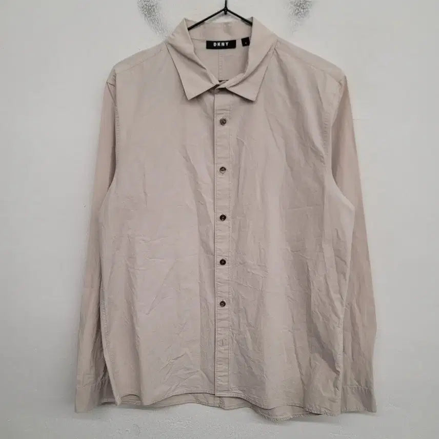 [BUNJANG] DKNY Modern Shirt (Size M) / [95/M] DKNY 모던 셔츠