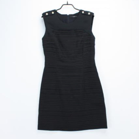 [BUNJANG] System Sleeveless Dress / 시스템 원피스